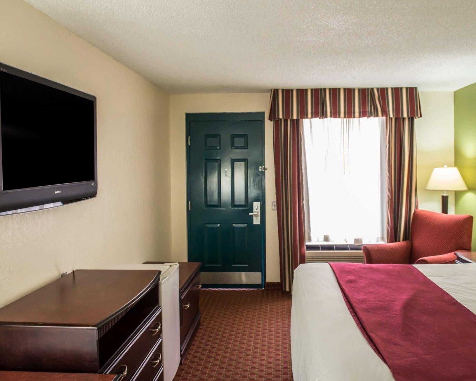 Quality Inn Chipley I-10 At Exit 120 Экстерьер фото