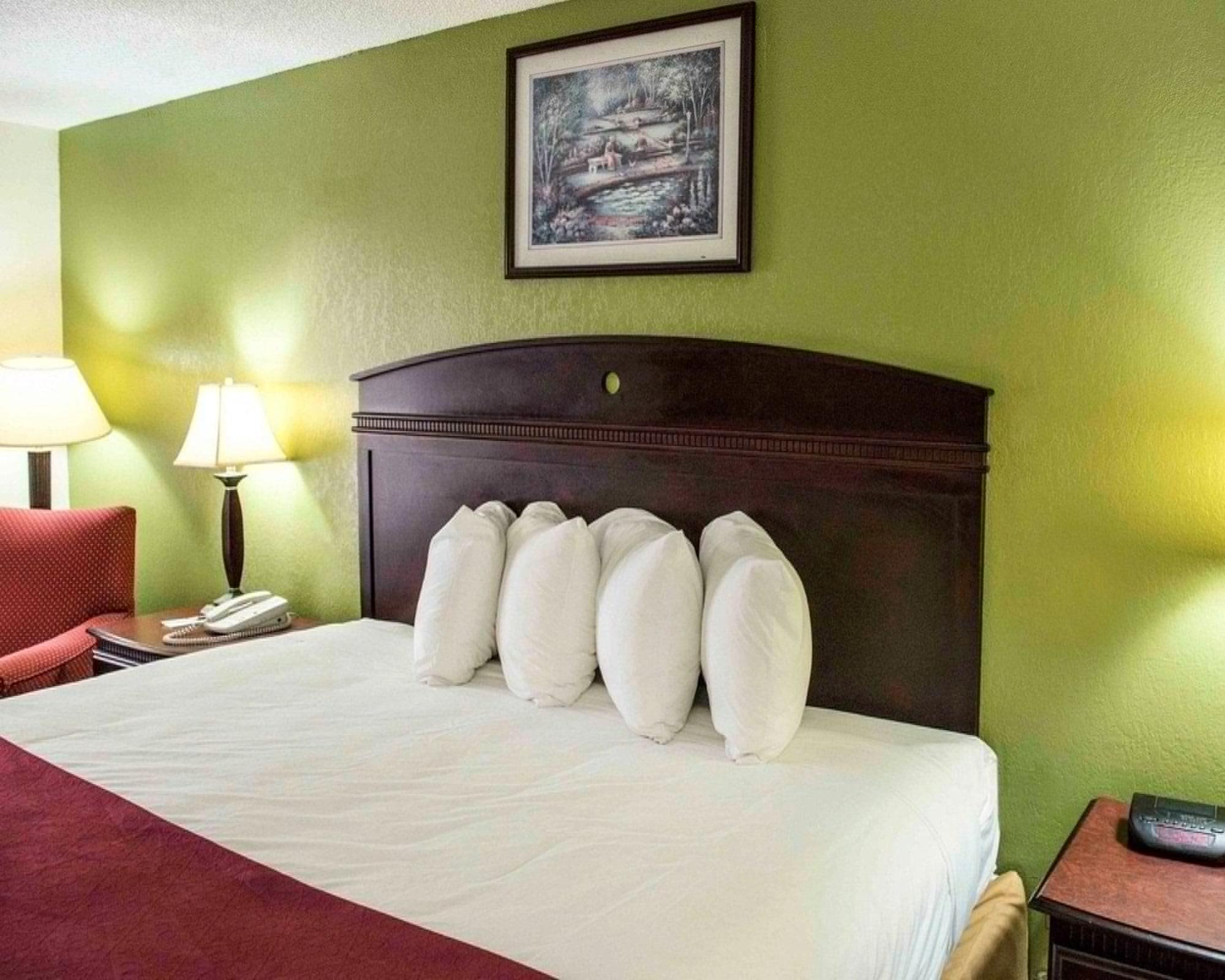 Quality Inn Chipley I-10 At Exit 120 Экстерьер фото