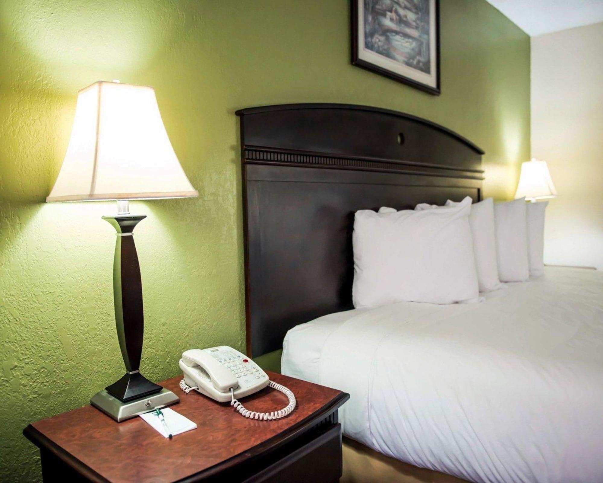 Quality Inn Chipley I-10 At Exit 120 Экстерьер фото
