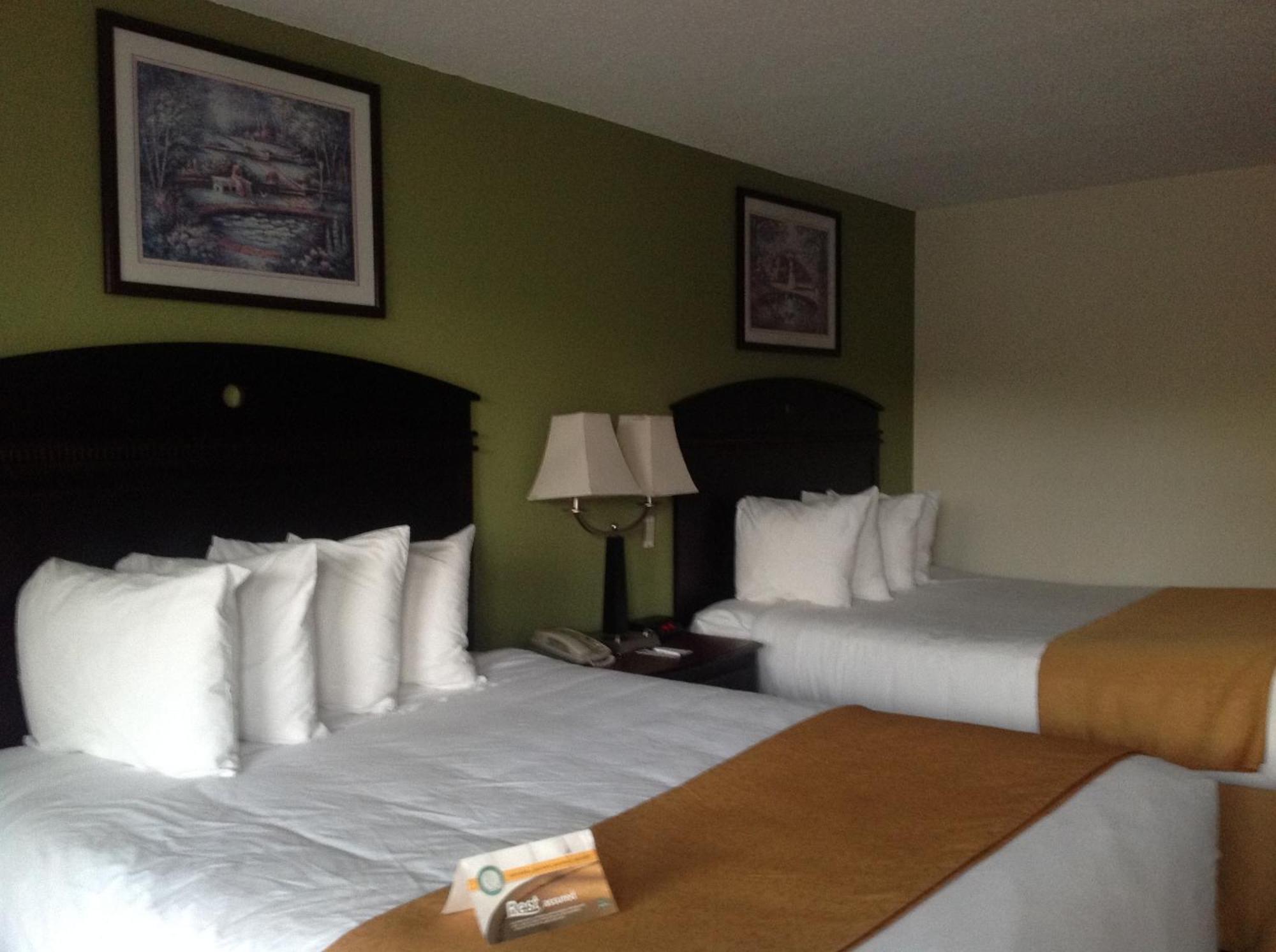 Quality Inn Chipley I-10 At Exit 120 Номер фото