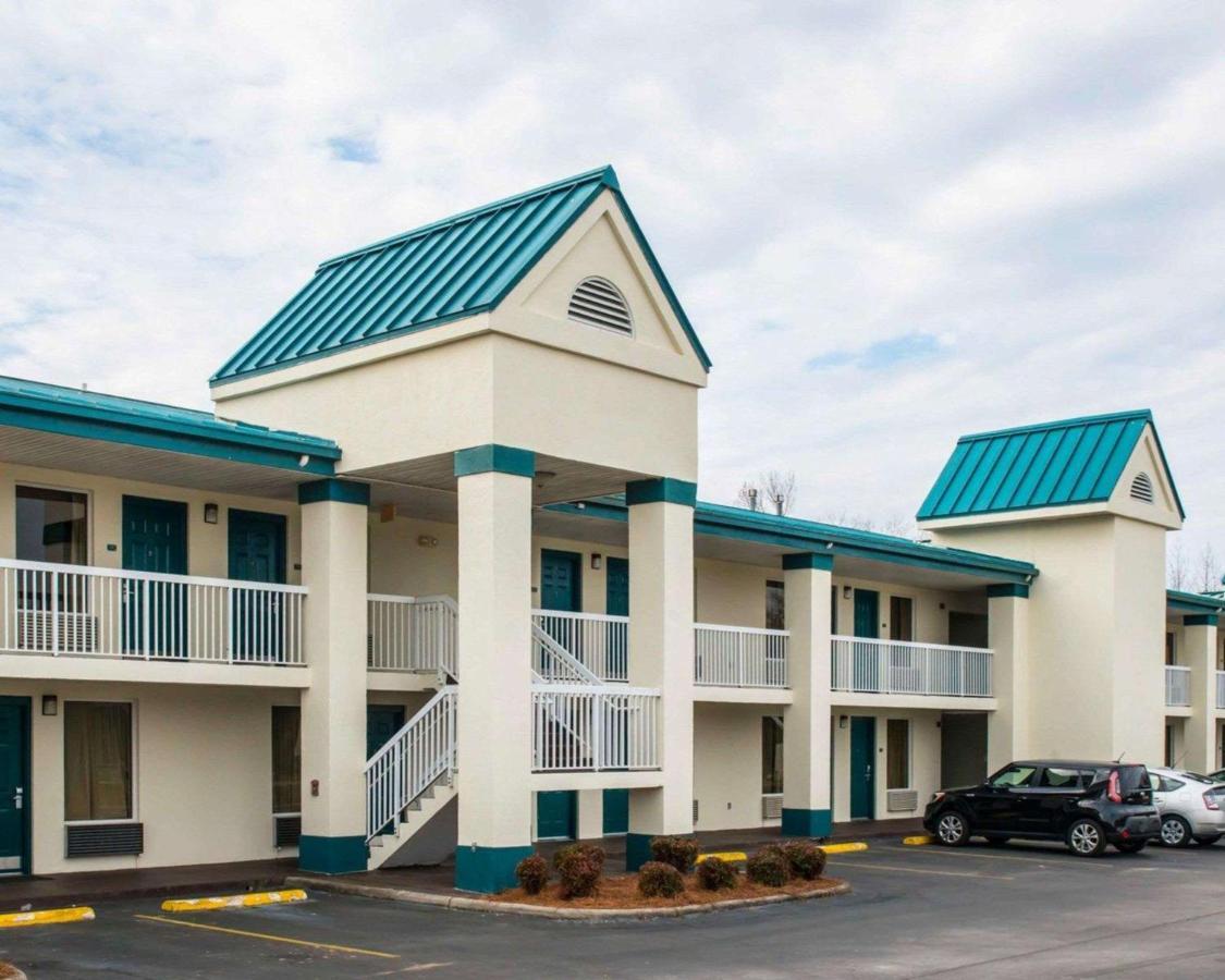 Quality Inn Chipley I-10 At Exit 120 Экстерьер фото