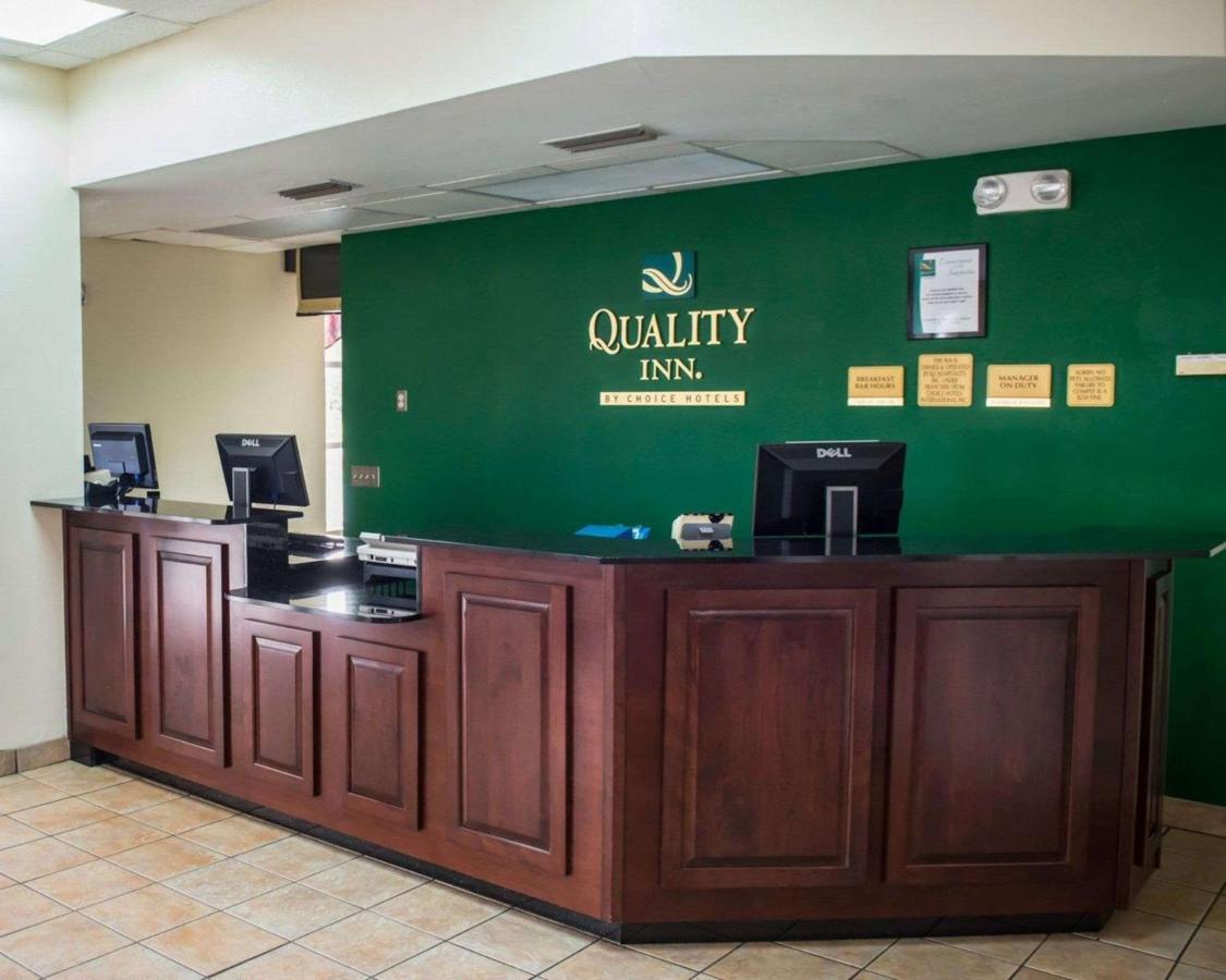 Quality Inn Chipley I-10 At Exit 120 Экстерьер фото