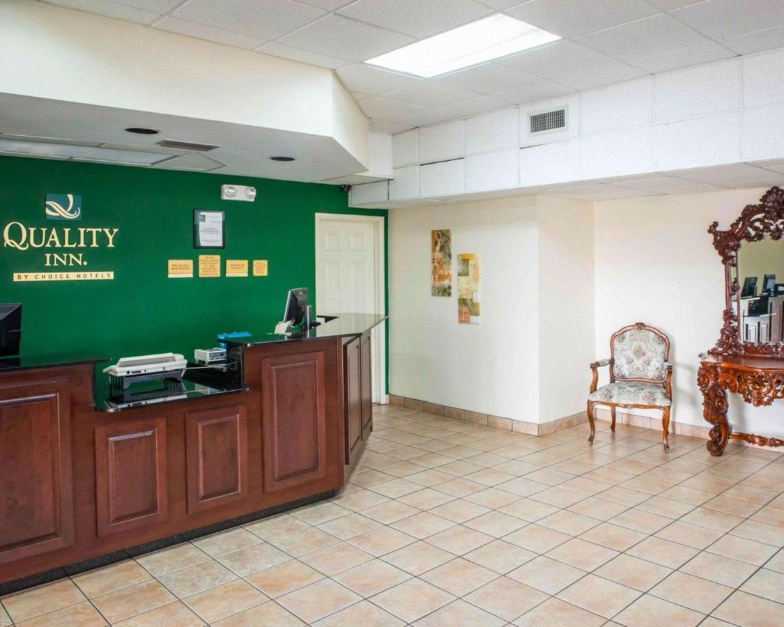 Quality Inn Chipley I-10 At Exit 120 Экстерьер фото